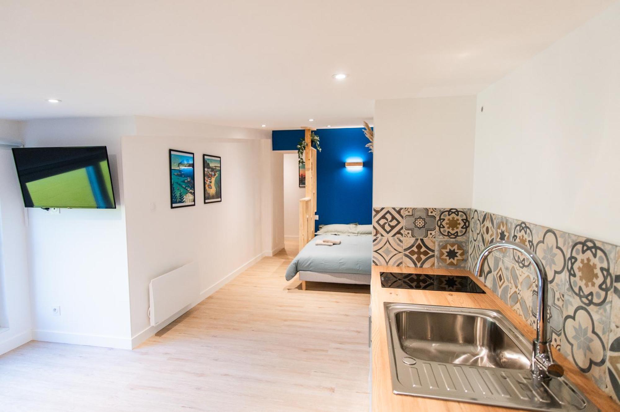 - Nets A Prix Honnete - Appartement Brest