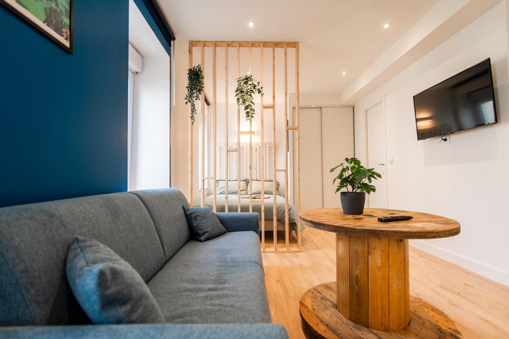 Appartement - Nets A Prix Honnete -